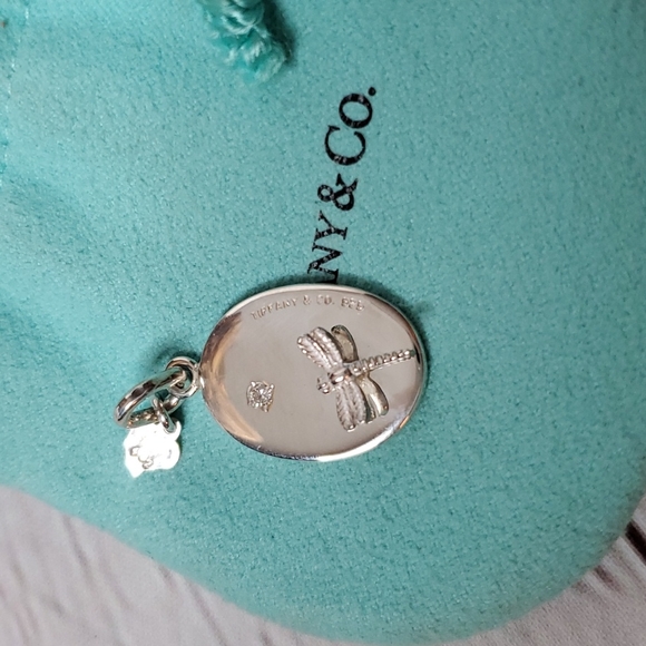 Tiffany & Co. Jewelry Tiffany Co Berry Marlow Round Dragonfly With